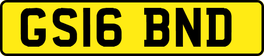 GS16BND