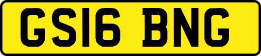 GS16BNG