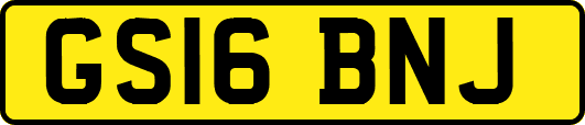 GS16BNJ
