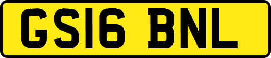 GS16BNL
