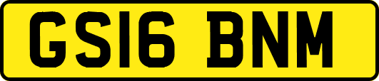 GS16BNM