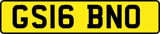 GS16BNO
