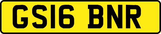 GS16BNR