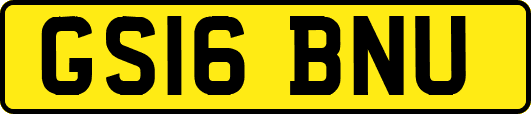 GS16BNU