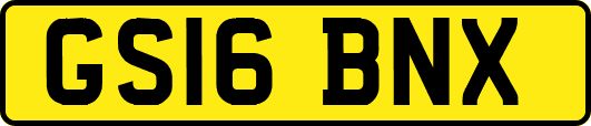 GS16BNX