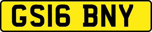 GS16BNY
