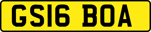 GS16BOA