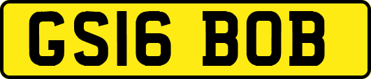 GS16BOB