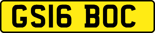 GS16BOC