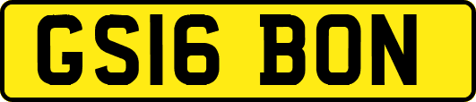 GS16BON