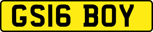 GS16BOY