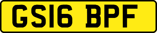 GS16BPF