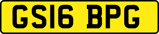GS16BPG
