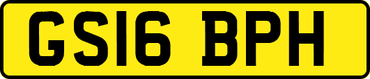 GS16BPH