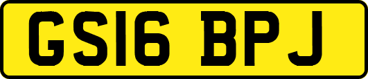 GS16BPJ