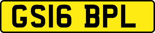GS16BPL