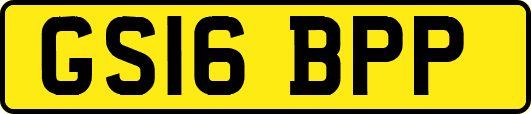 GS16BPP