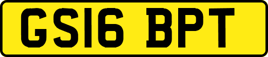GS16BPT