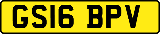 GS16BPV
