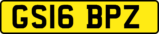 GS16BPZ
