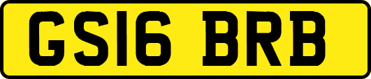 GS16BRB