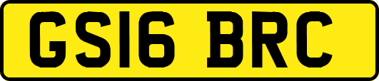 GS16BRC