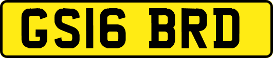 GS16BRD