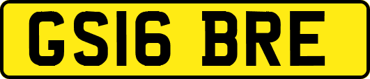 GS16BRE