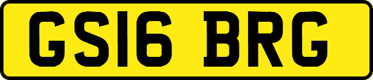 GS16BRG