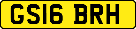 GS16BRH
