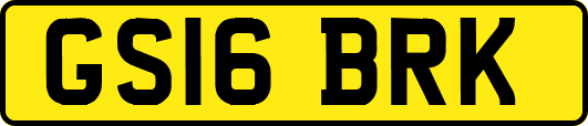 GS16BRK