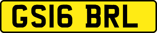 GS16BRL