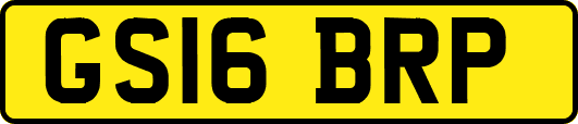 GS16BRP