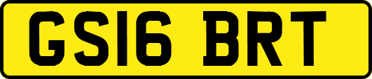 GS16BRT