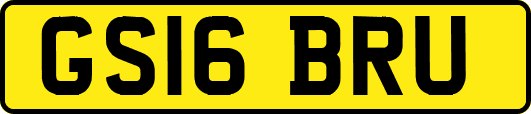 GS16BRU