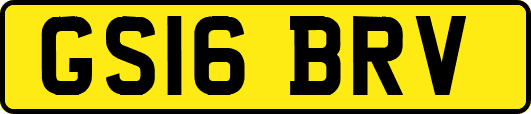 GS16BRV