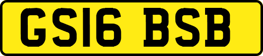 GS16BSB