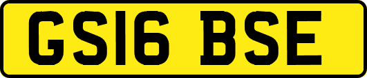 GS16BSE