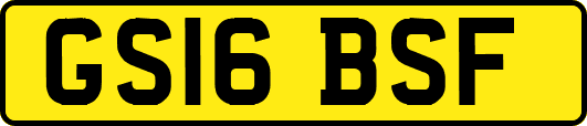 GS16BSF