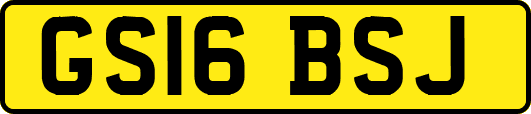 GS16BSJ