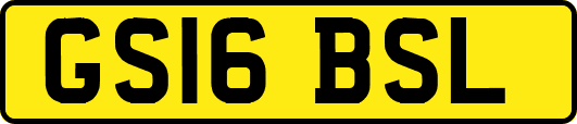 GS16BSL
