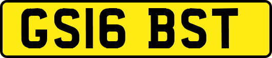 GS16BST