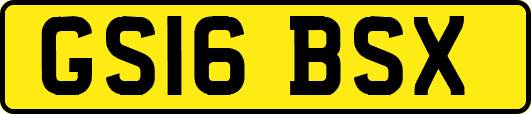 GS16BSX