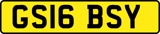 GS16BSY