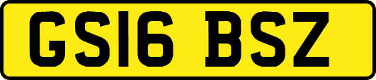 GS16BSZ