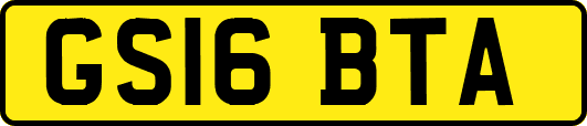 GS16BTA