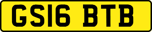GS16BTB