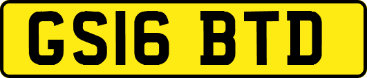 GS16BTD