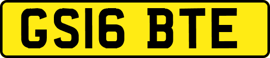 GS16BTE