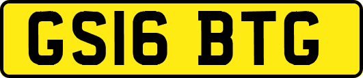 GS16BTG